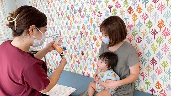 健診時の安全指導について