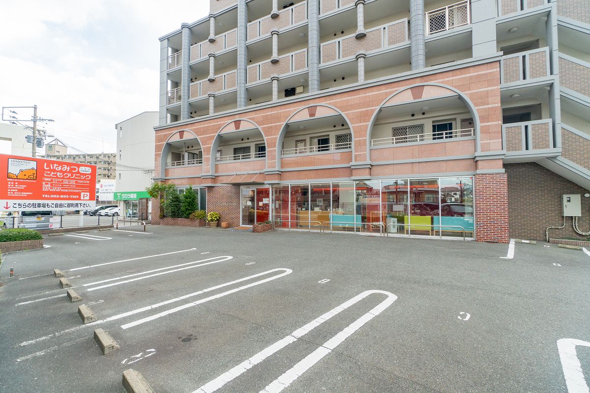 通いやすさへの配慮