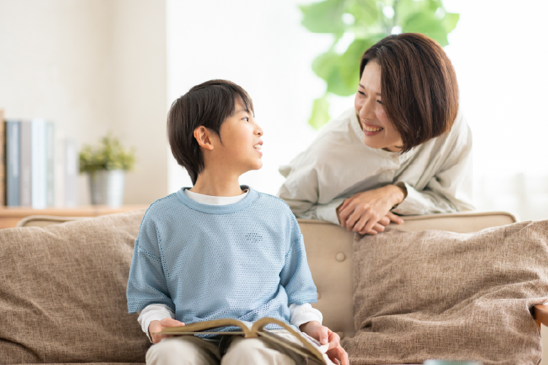 専門スタッフによる「ことばの教室」