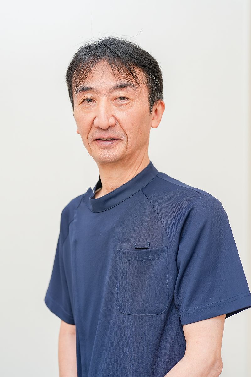 院長　稲光 毅（小児科専門医）