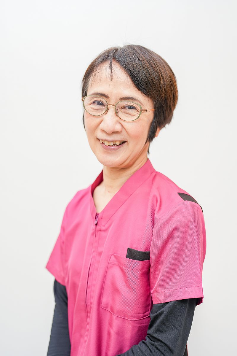副院長　稲光 まゆみ（耳鼻咽喉科専門医）