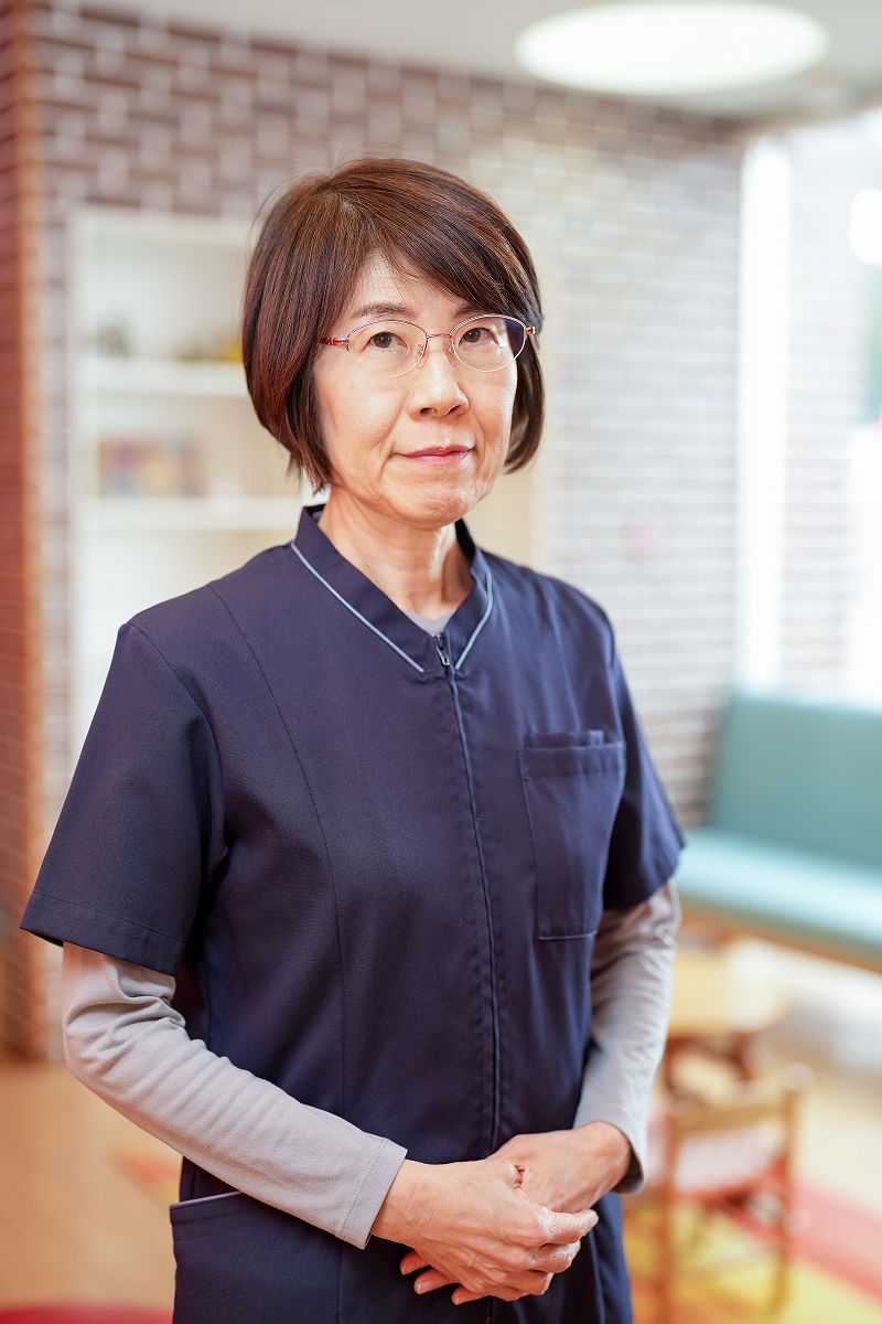 小児科医師　兼光 聡美（小児科専門医）